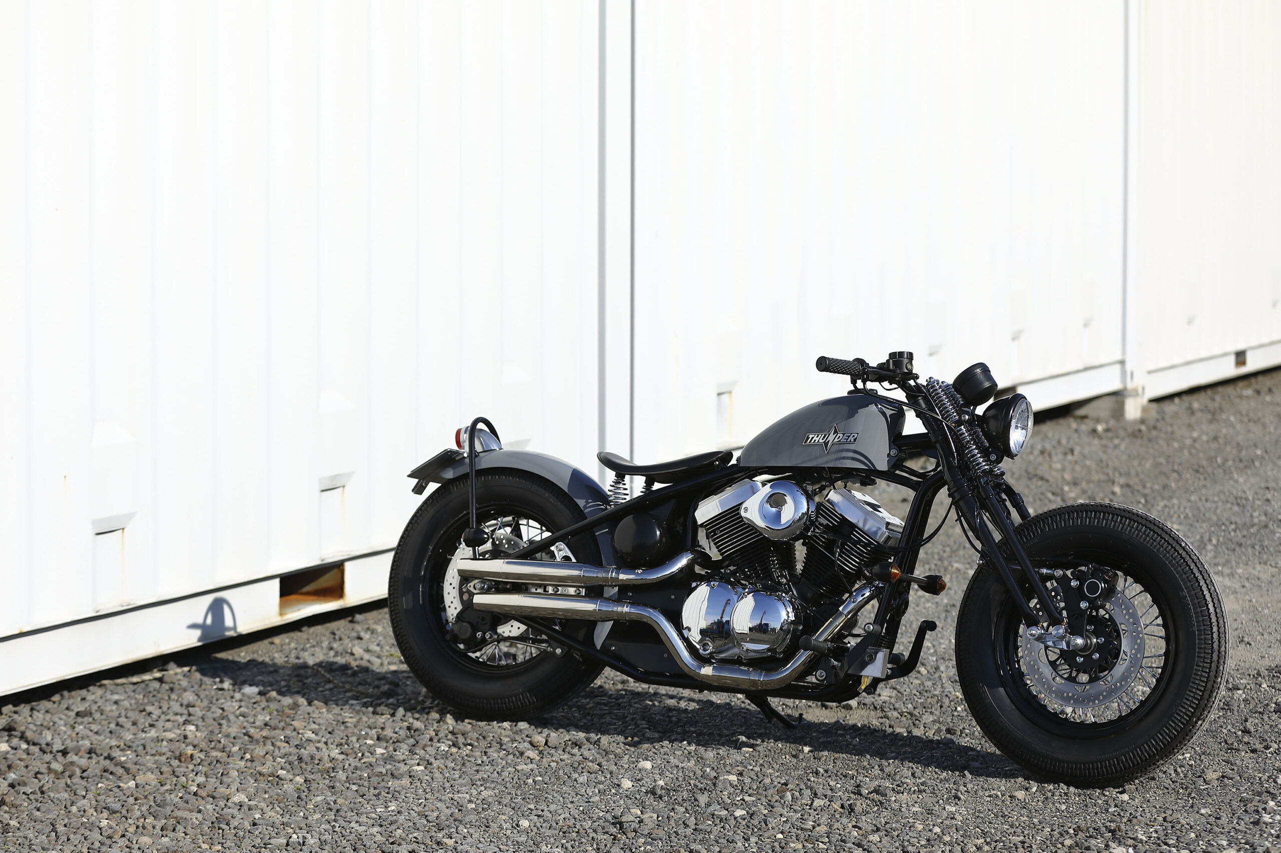 motor thunder 250cc