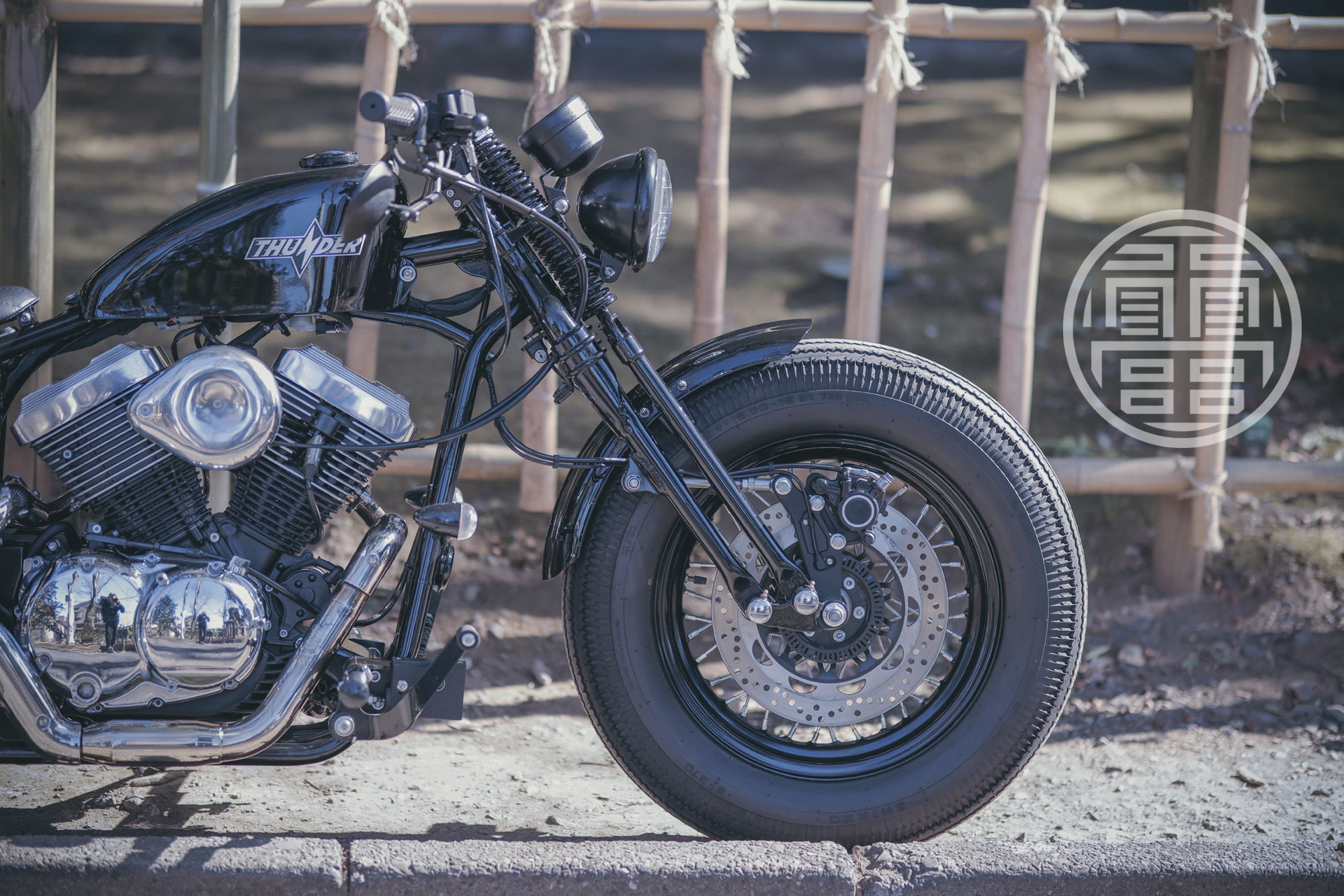 Thunder Motorcycles - THUNDER MOTORCYCLES